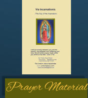 Prayer Material