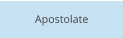 Apostolate