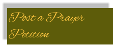 Post a Prayer Petition
